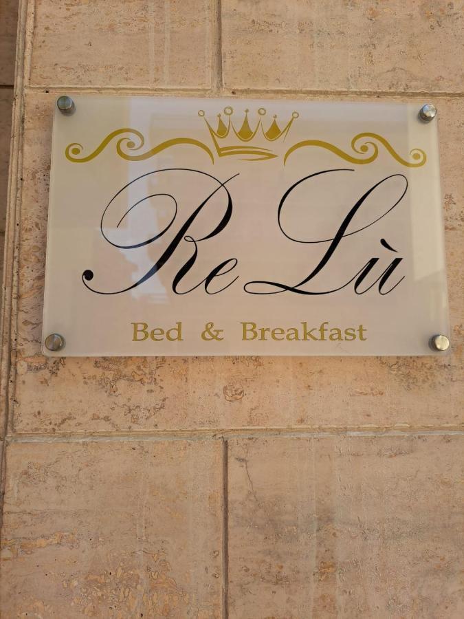 B&B Relu' Gallipoli Exterior foto